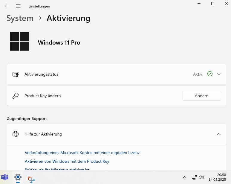 HP ProDesk 400 G4 Mini PC • i3-8100T • 16 GB RAM • 256 GB NVMe – Bild 6